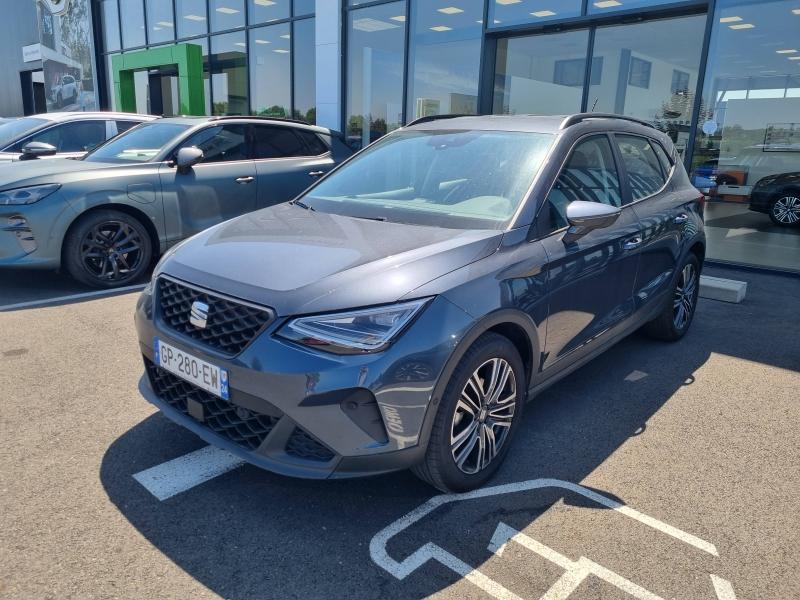 Image de l'annonce principale - SEAT Arona