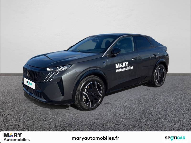 Image de l'annonce principale - Peugeot e-3008