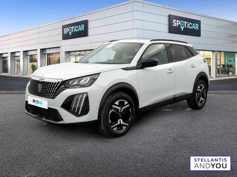 Image de l'annonce principale - Peugeot 2008