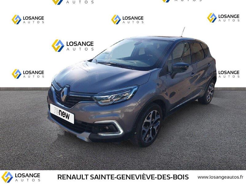 Image de l'annonce principale - Renault Captur