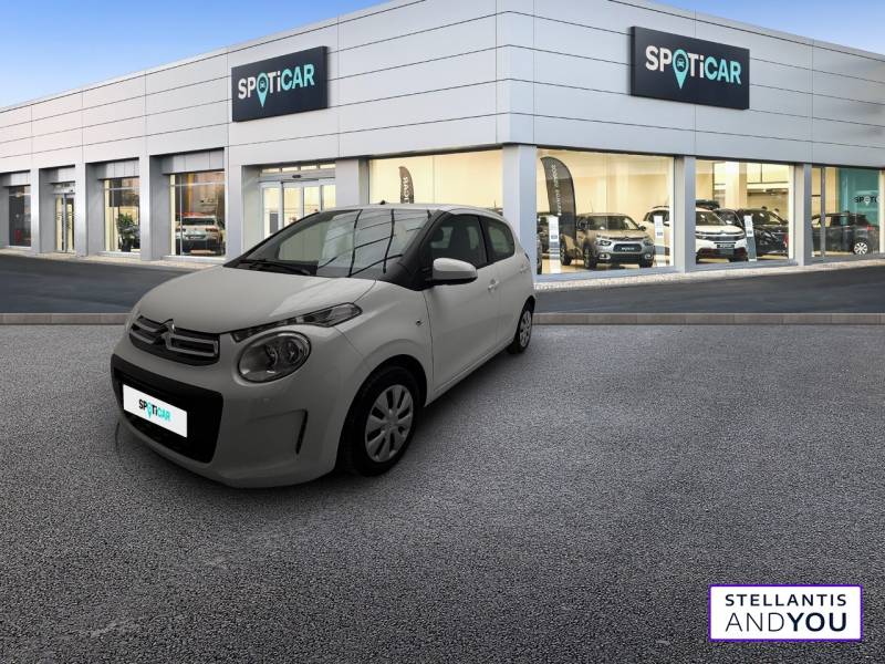 Image de l'annonce principale - Citroën C1