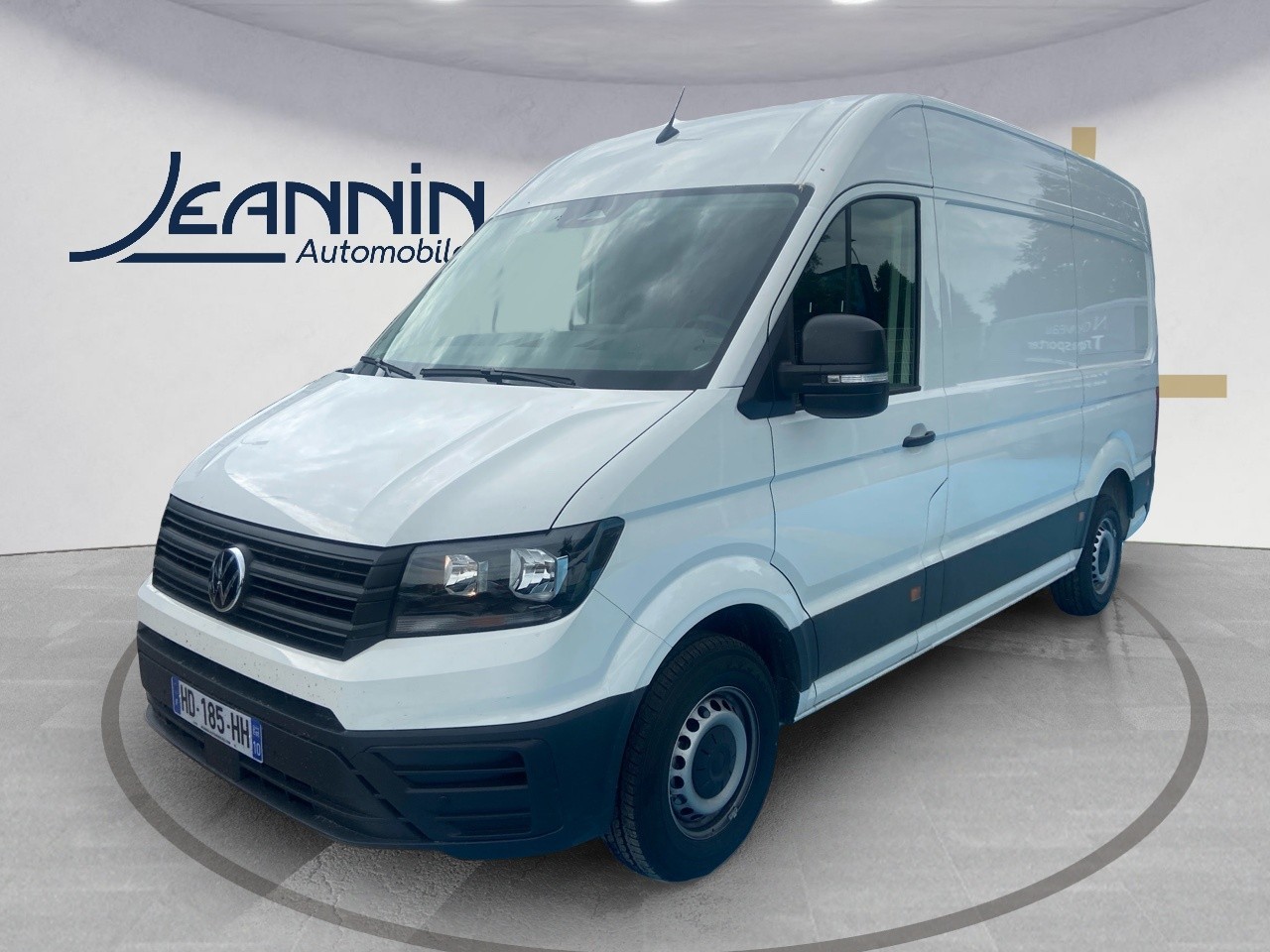 Image de l'annonce principale - Volkswagen Crafter