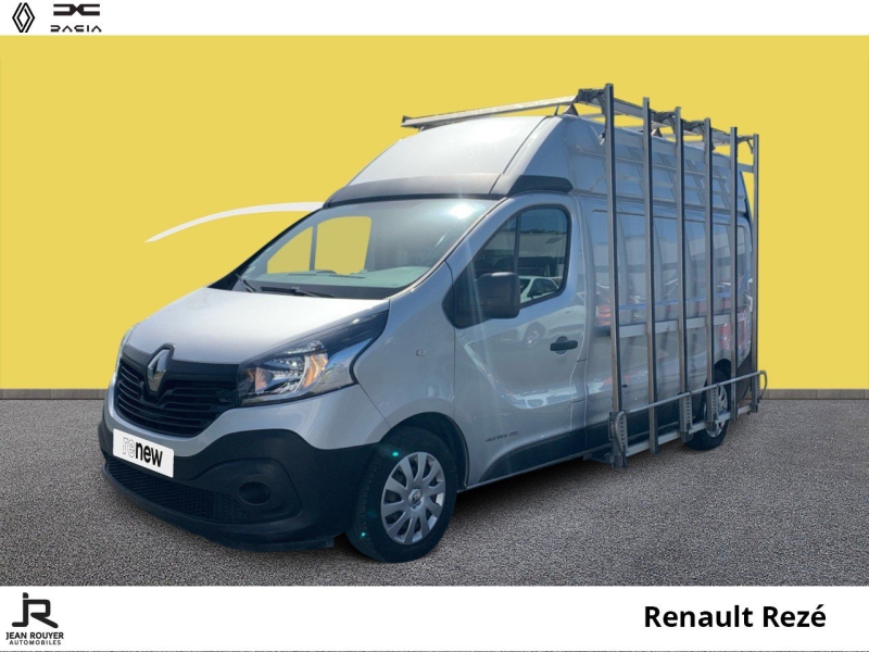 Image de l'annonce principale - Renault Trafic