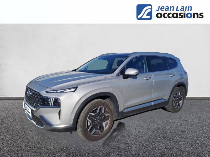 Image de l'annonce principale - Hyundai Santa Fe