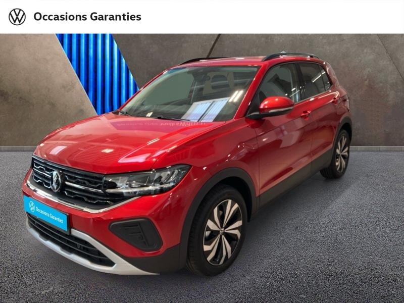 Image de l'annonce principale - Volkswagen T-Cross