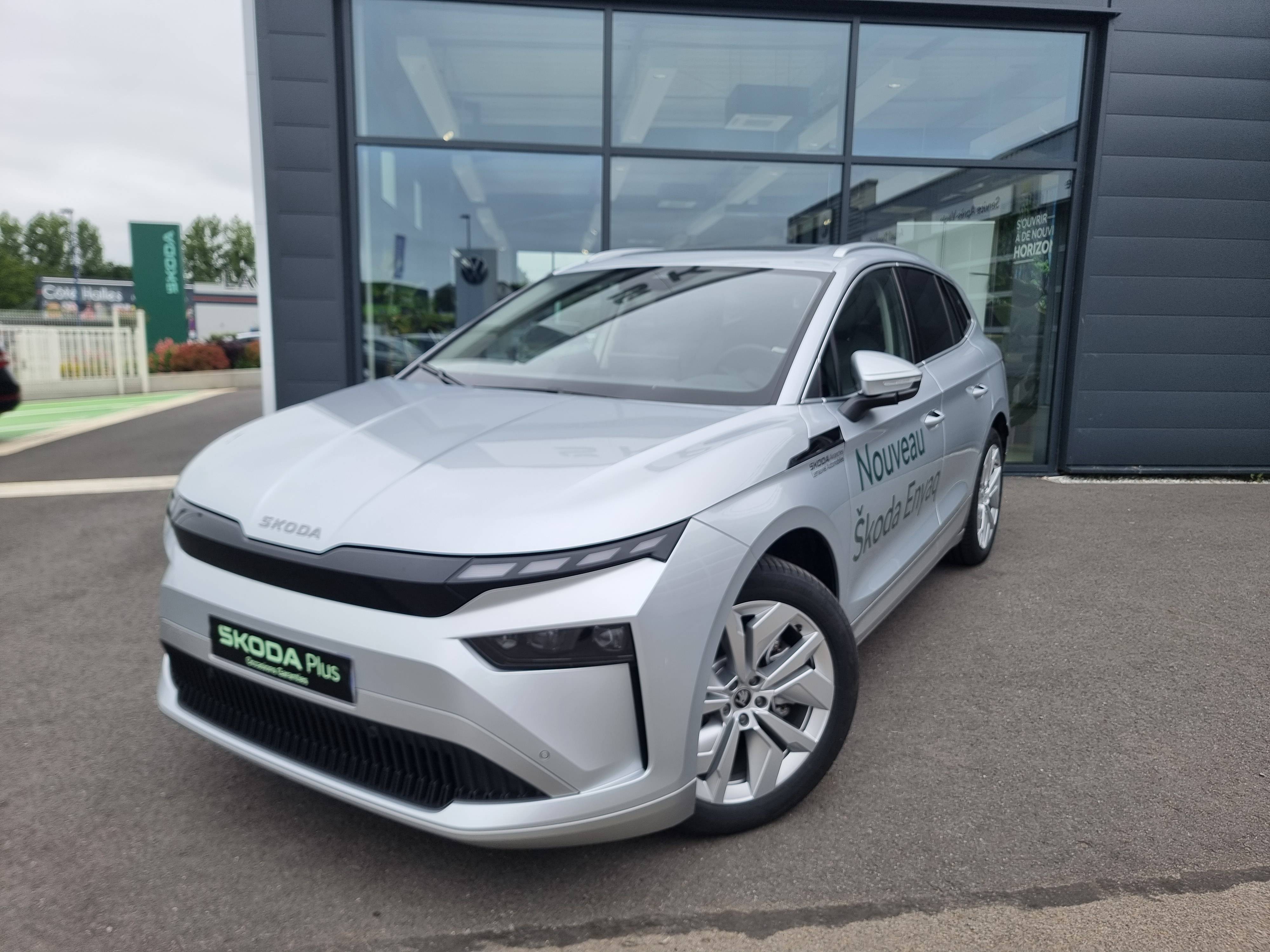 Image de l'annonce principale - Skoda Enyaq