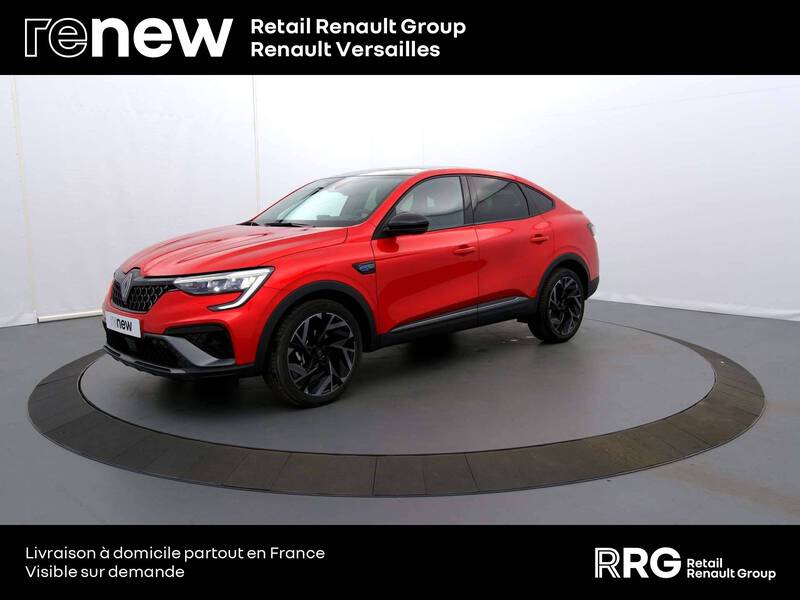 Image de l'annonce principale - Renault Arkana