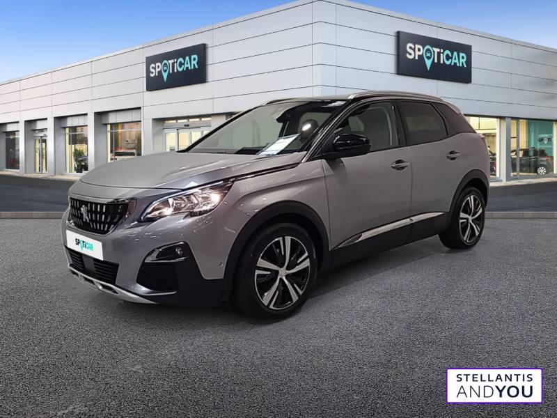 Image de l'annonce principale - Peugeot 3008