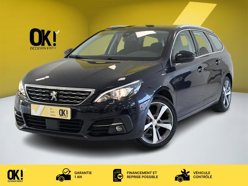 Image de l'annonce principale - Peugeot 308 SW