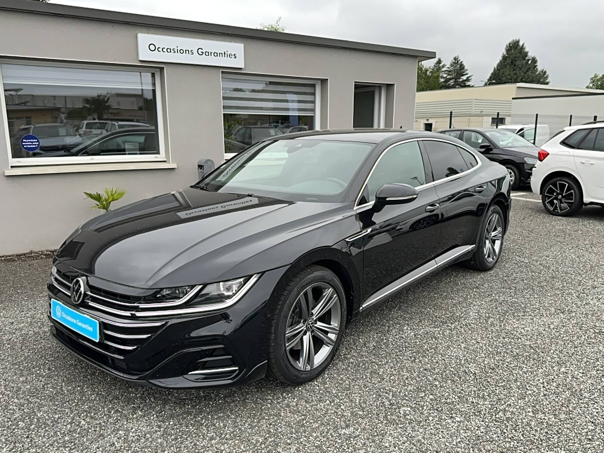 Image de l'annonce principale - Volkswagen Arteon