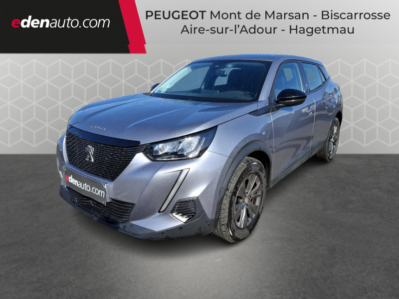 Image de l'annonce principale - Peugeot 2008