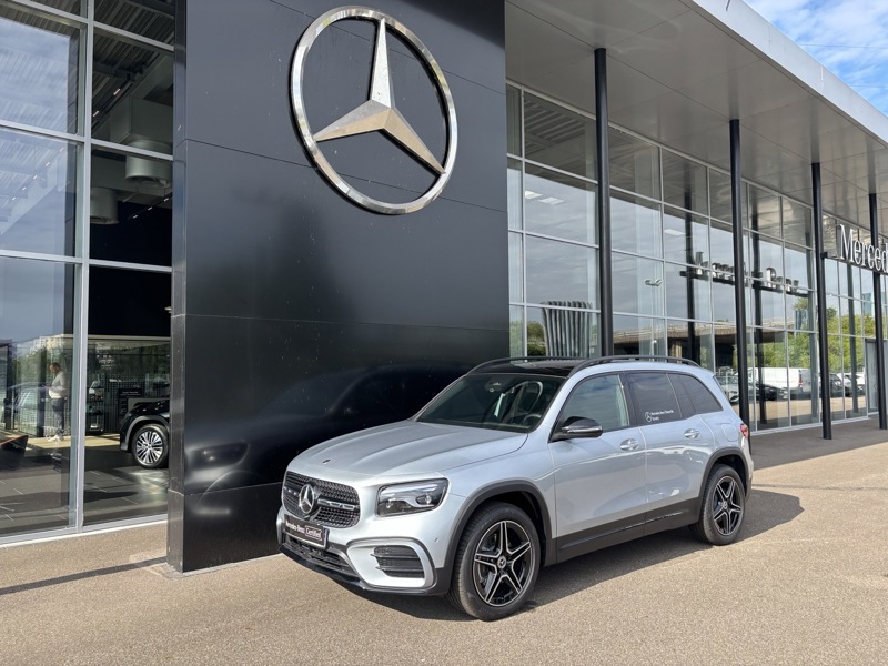 Image de l'annonce principale - Mercedes-Benz GLB