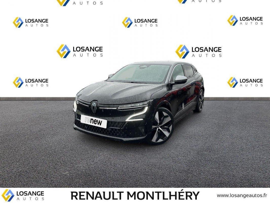 Image de l'annonce principale - Renault Megane E Tech