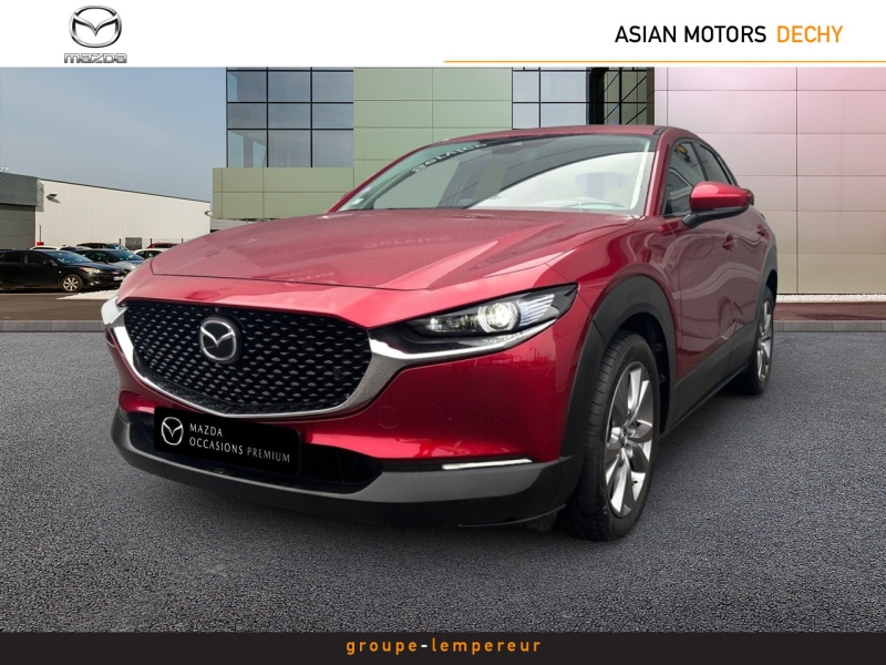 Image de l'annonce principale - Mazda CX-30