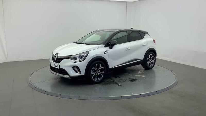 Image de l'annonce principale - Renault Captur