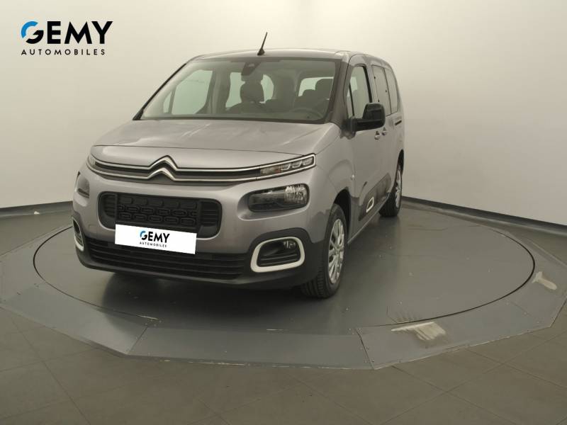 Image de l'annonce principale - Citroën Berlingo Van