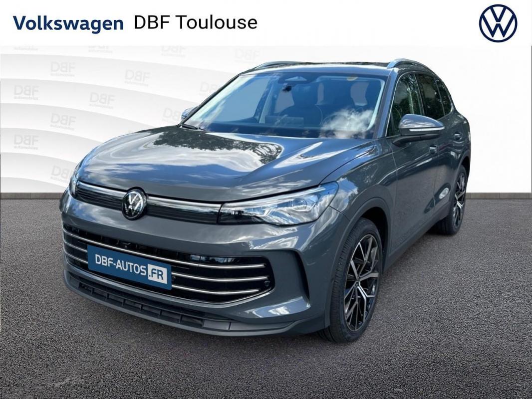 Image de l'annonce principale - Volkswagen Tiguan