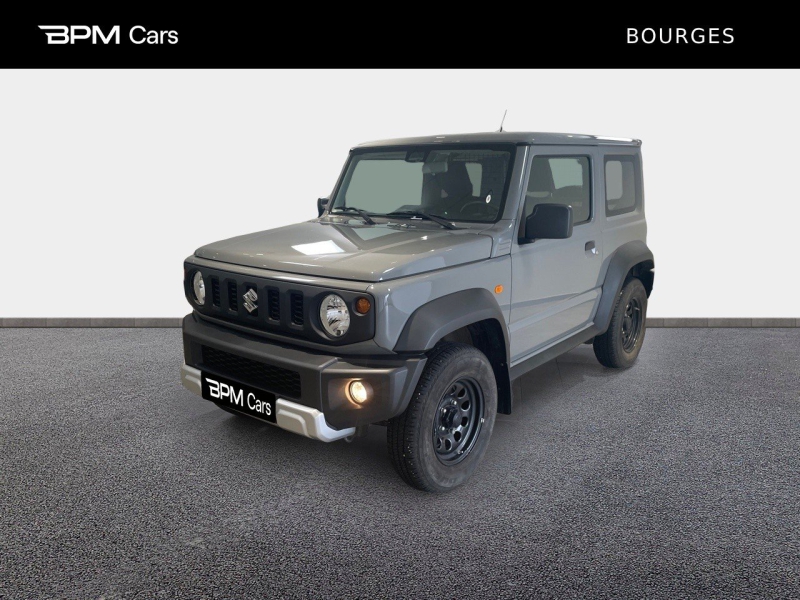 Image de l'annonce principale - Suzuki Jimny