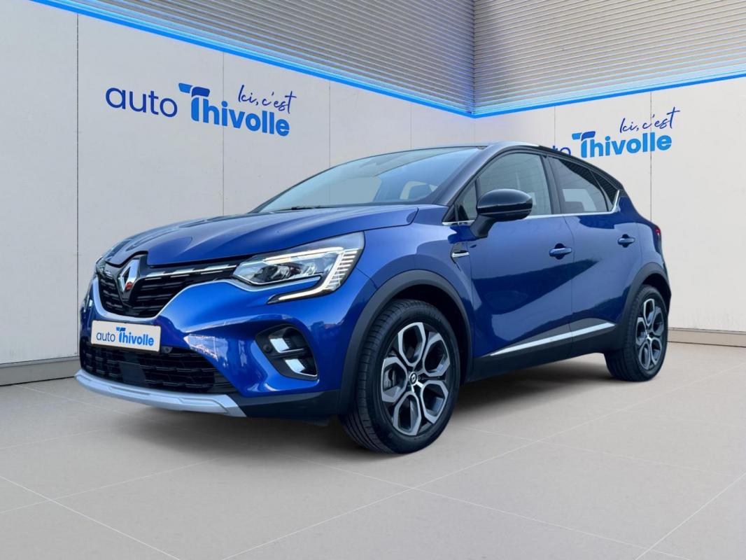 Image de l'annonce principale - Renault Captur