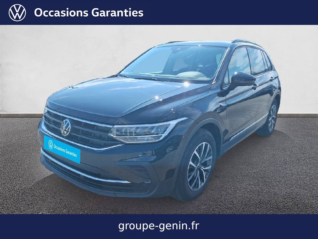 Image de l'annonce principale - Volkswagen Tiguan