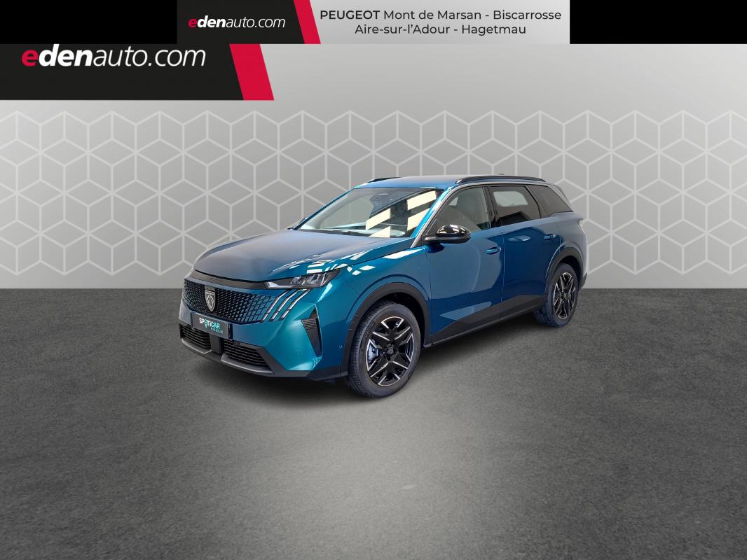Image de l'annonce principale - Peugeot 5008