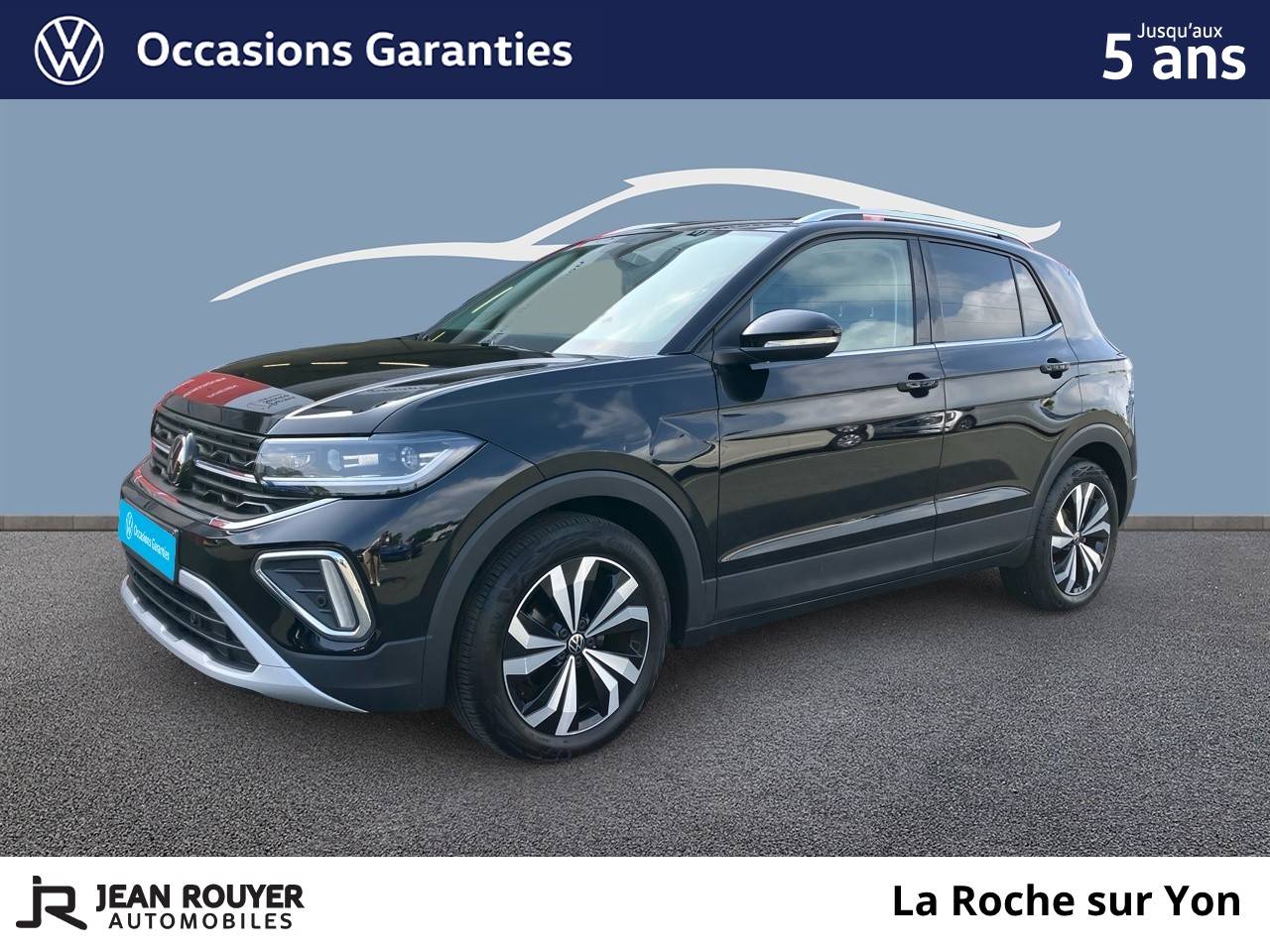 Image de l'annonce principale - Volkswagen T-Cross