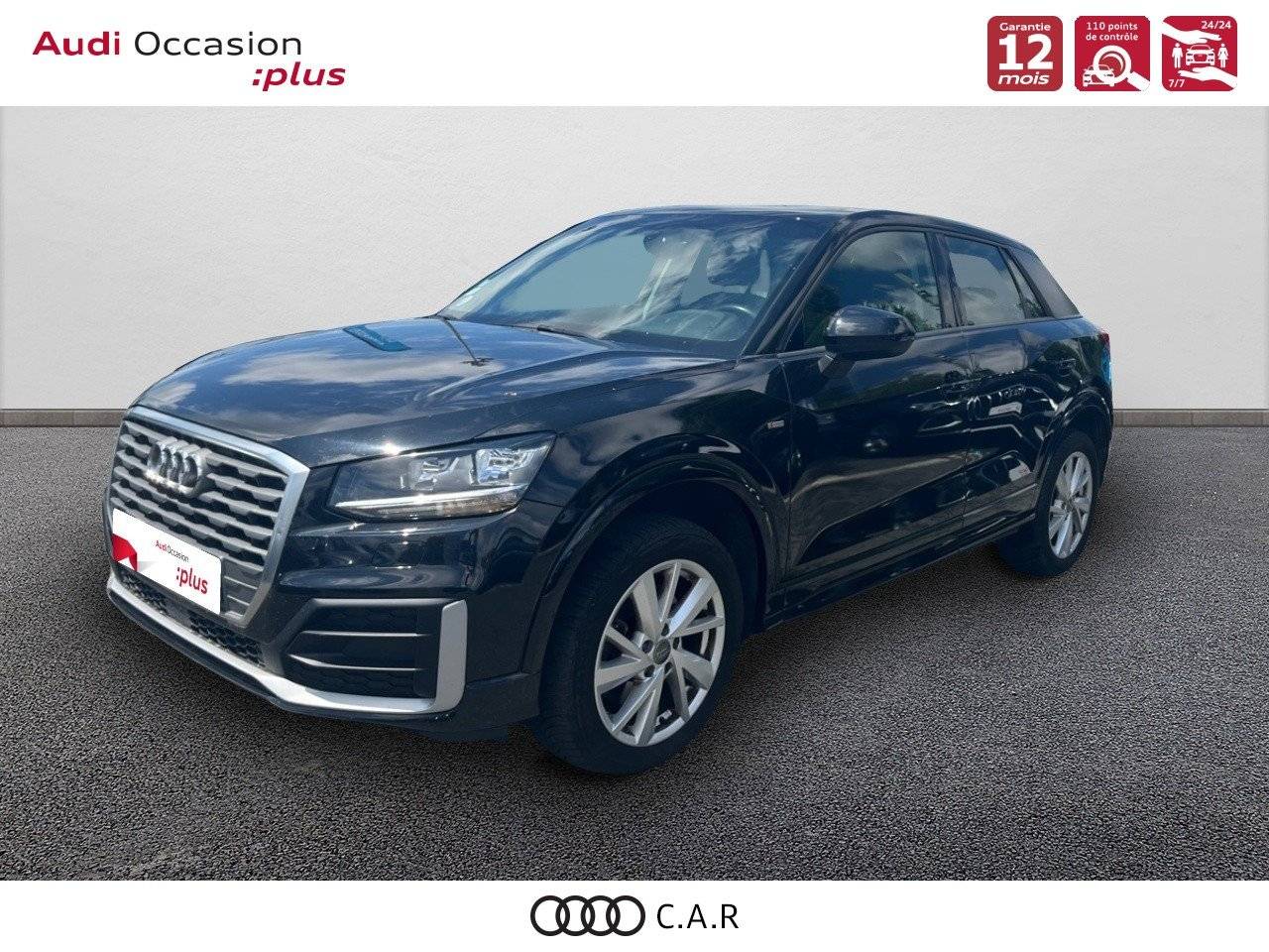 Image de l'annonce principale - Audi Q2