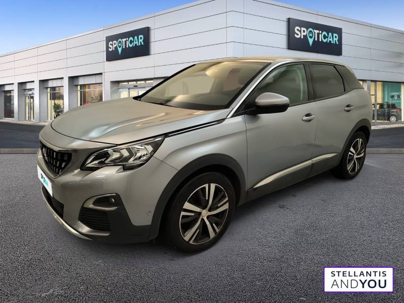 Image de l'annonce principale - Peugeot 3008
