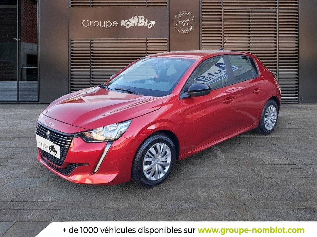 Image de l'annonce principale - Peugeot 208