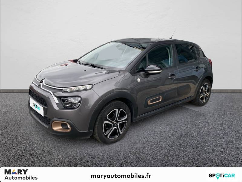 Image de l'annonce principale - Citroën C3