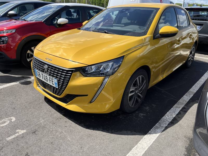 Image de l'annonce principale - Peugeot 208