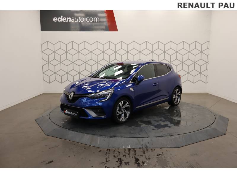 Image de l'annonce principale - Renault Clio