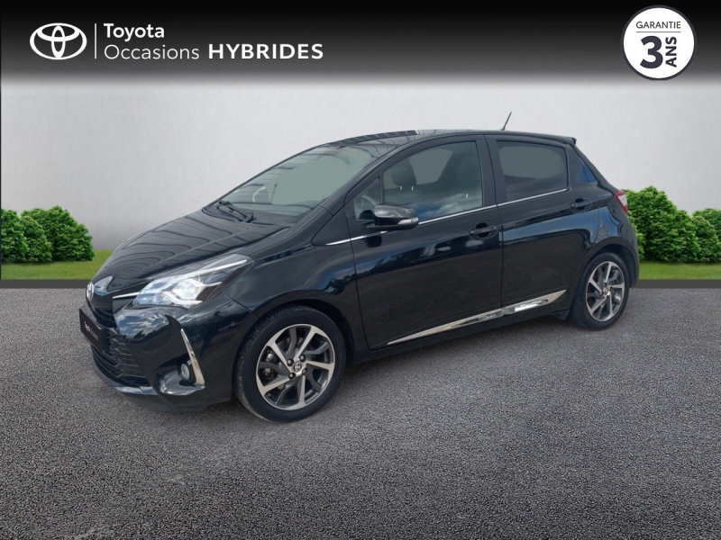 Image de l'annonce principale - Toyota Yaris