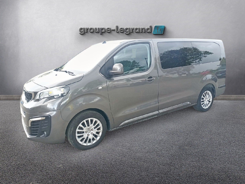 Image de l'annonce principale - Peugeot Traveller