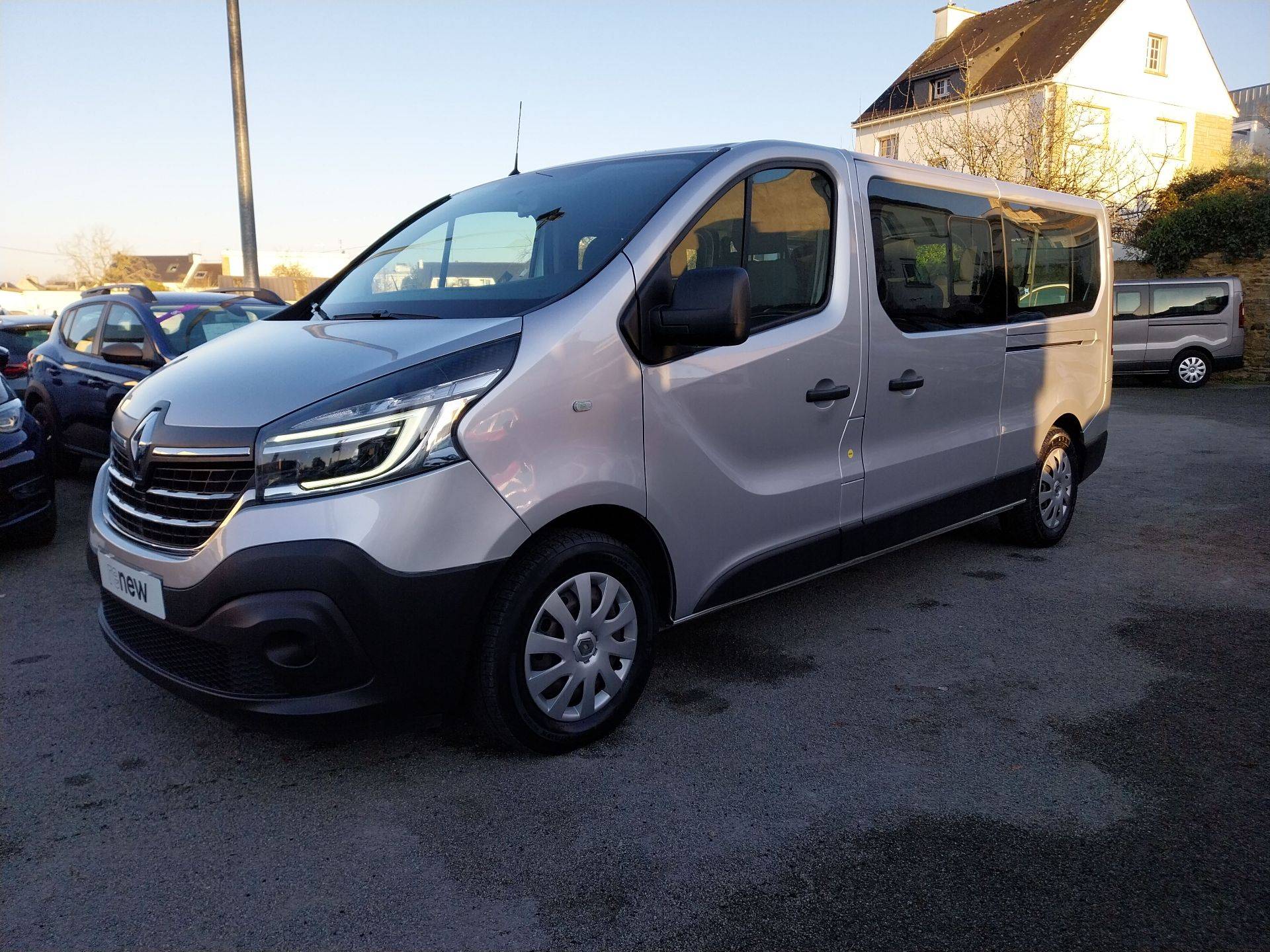 Image de l'annonce principale - Renault Trafic