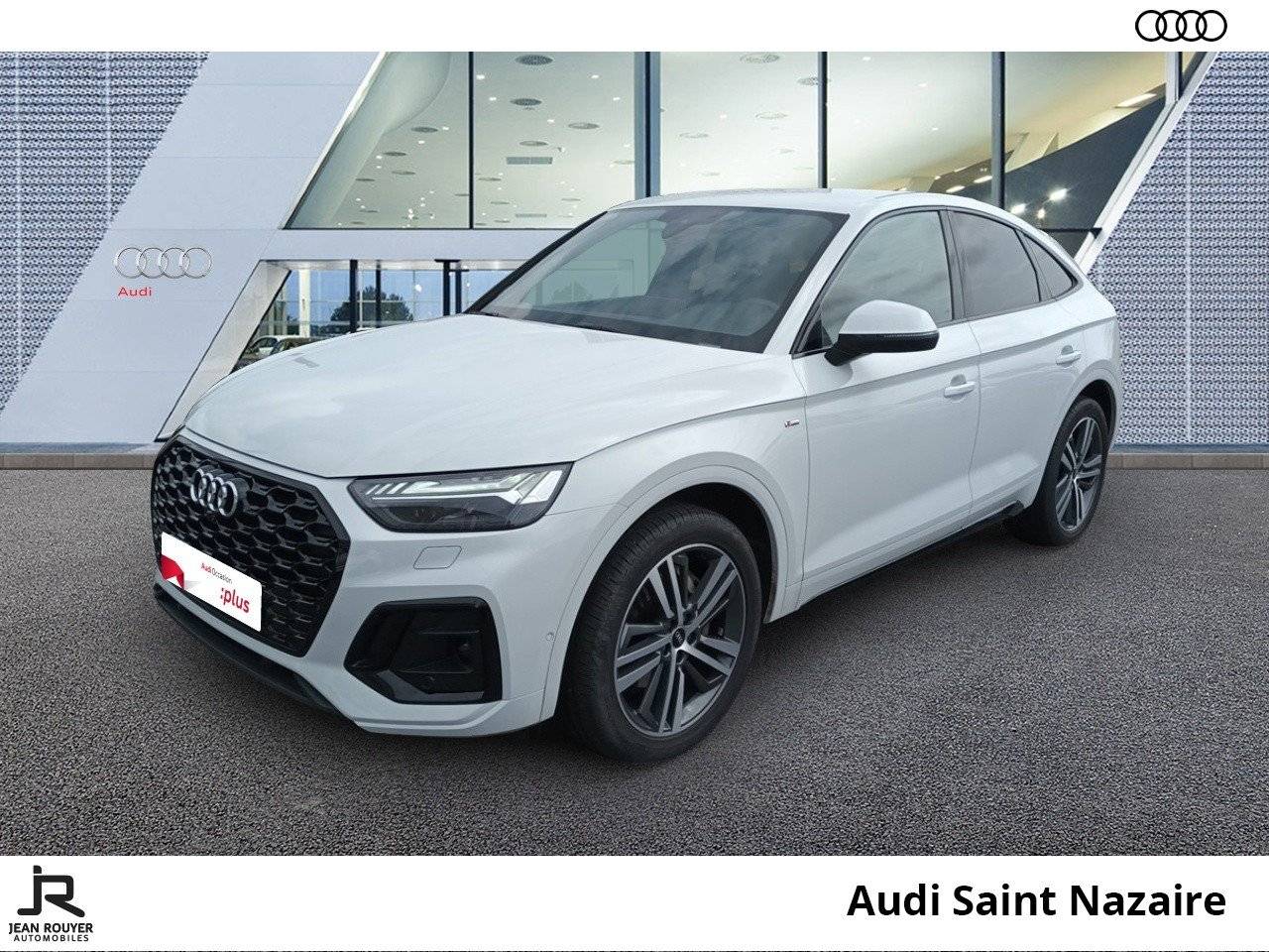 Image de l'annonce principale - Audi Q5 Sportback