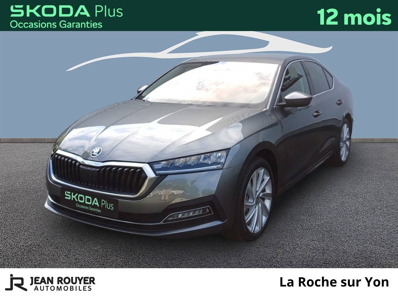 Image de l'annonce principale - Skoda Octavia