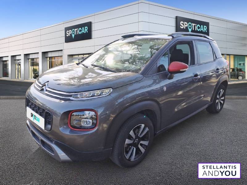Image de l'annonce principale - Citroën C3 Aircross