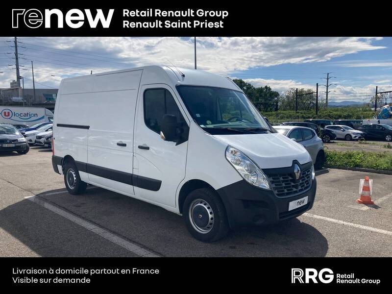 Image de l'annonce principale - Renault Master