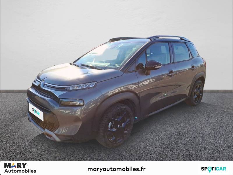 Image de l'annonce principale - Citroën C3 Aircross