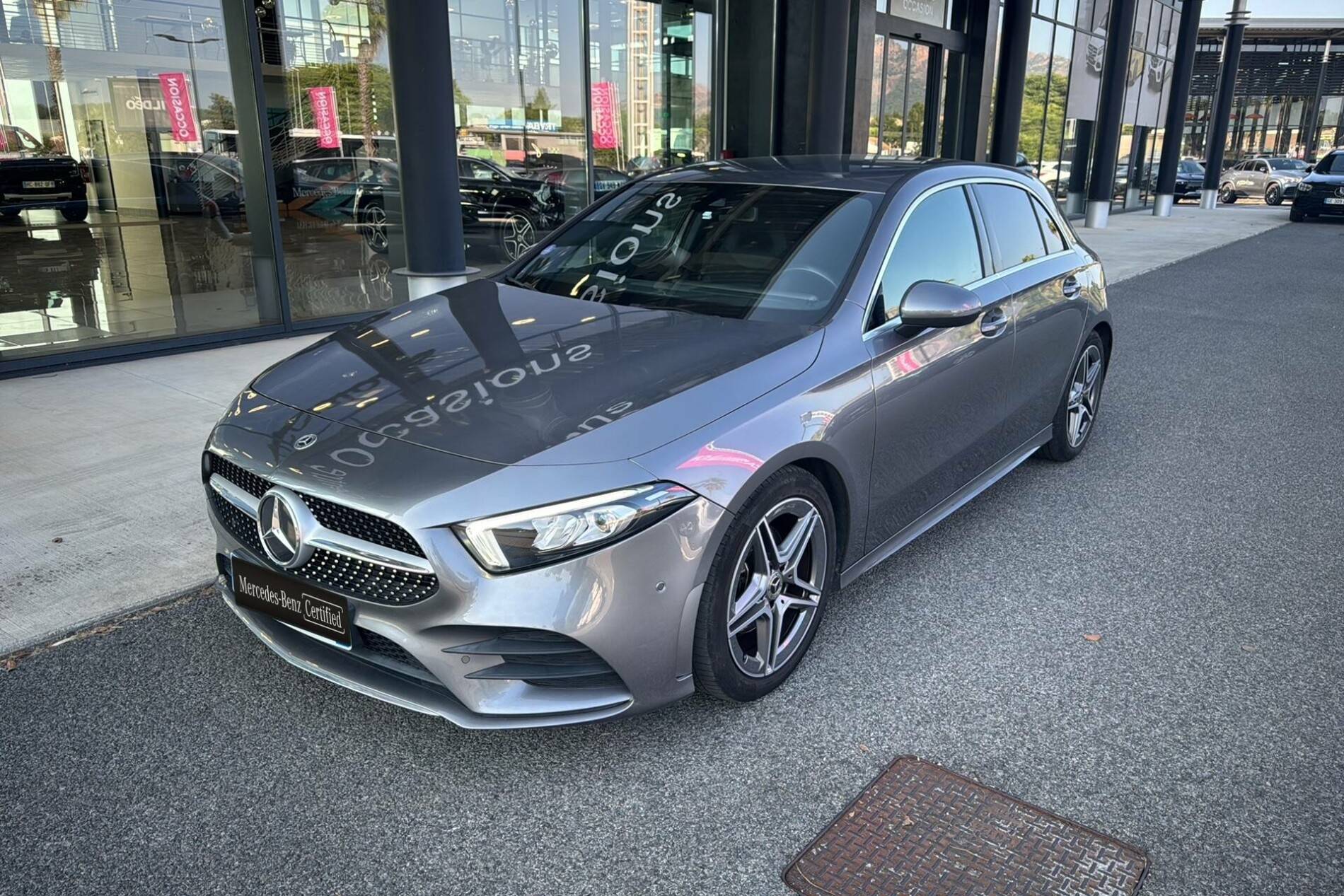 Image de l'annonce principale - Mercedes-Benz Classe A