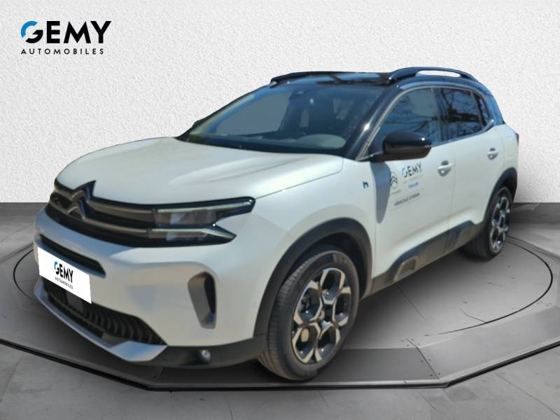 Image de l'annonce principale - Citroën C5 Aircross