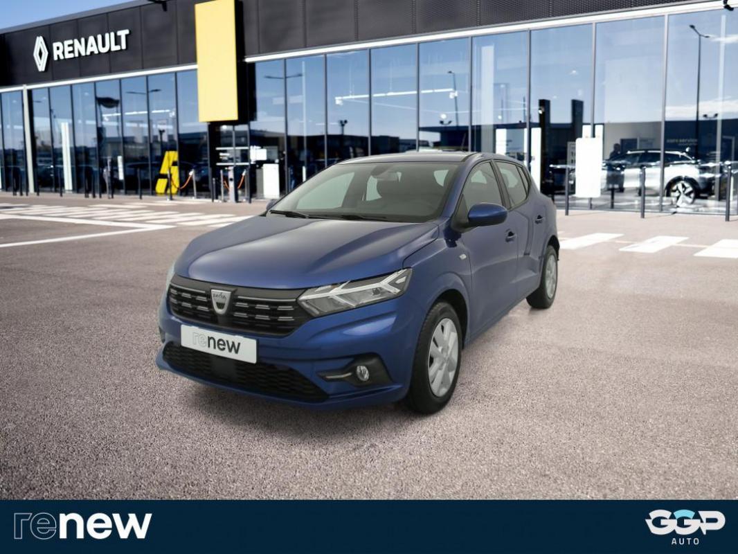 Image de l'annonce principale - Dacia Sandero