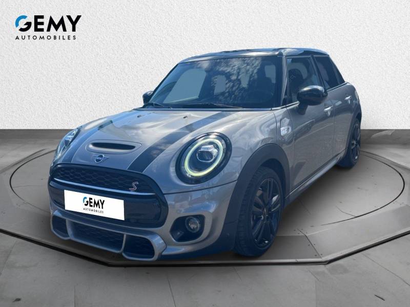 Image de l'annonce principale - MINI COOPER S