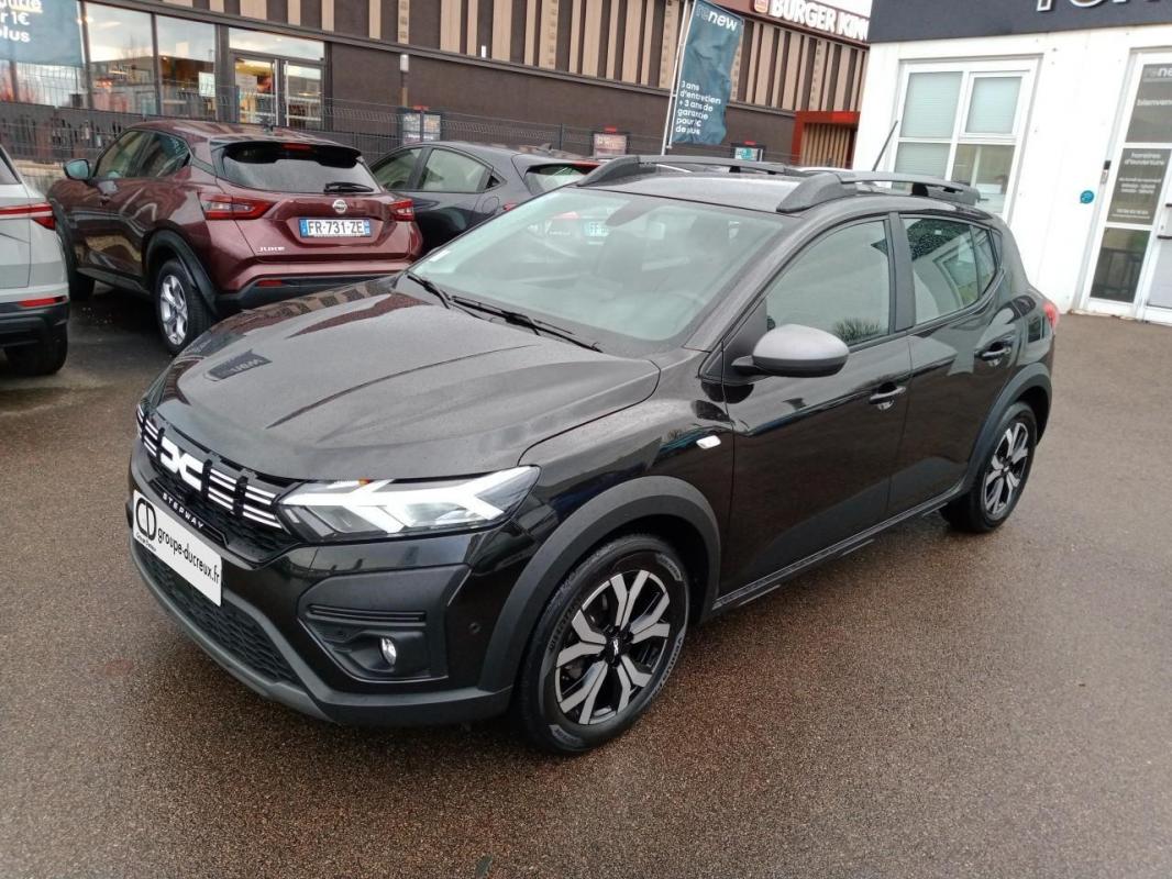 Image de l'annonce principale - Dacia Sandero Stepway