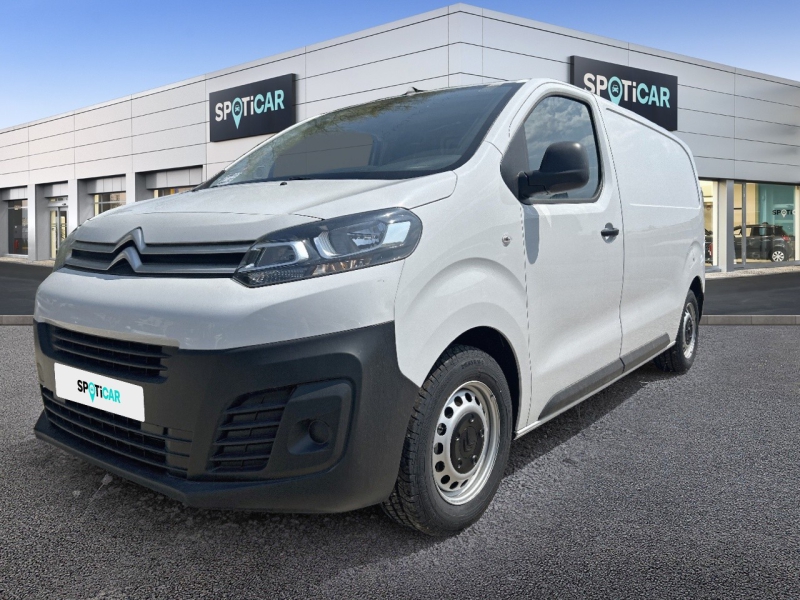 Image de l'annonce principale - Citroën Jumpy