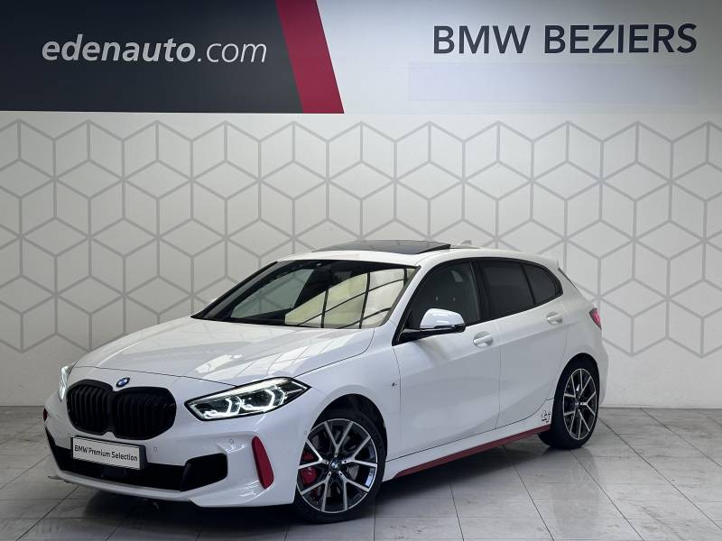 Image de l'annonce principale - BMW Série 1