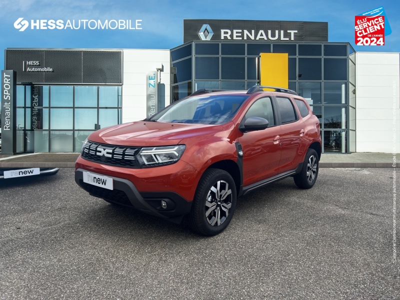 Image de l'annonce principale - Dacia Journey