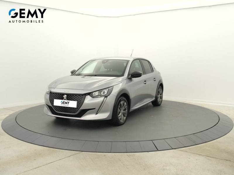 Image de l'annonce principale - Peugeot e-208