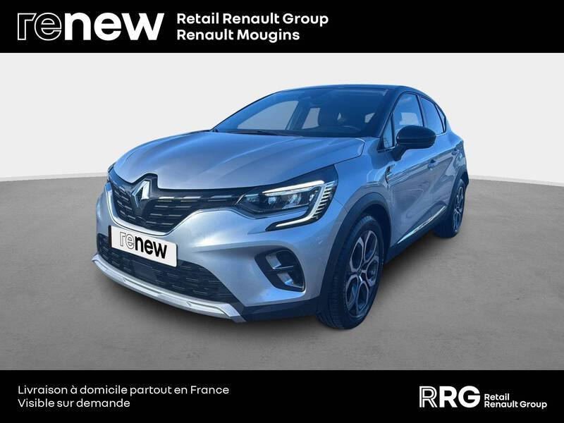 Image de l'annonce principale - Renault Captur